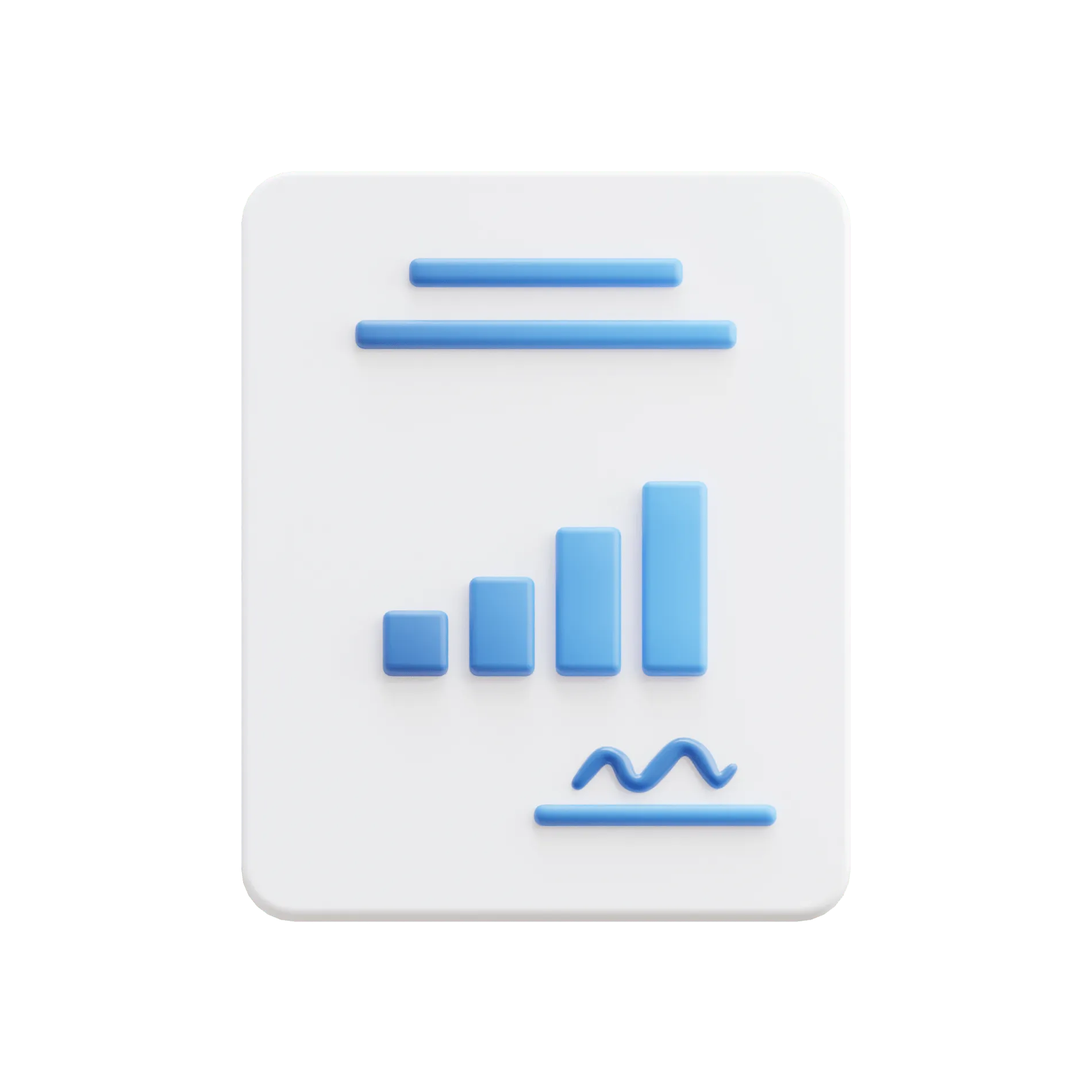 Trading options illustration