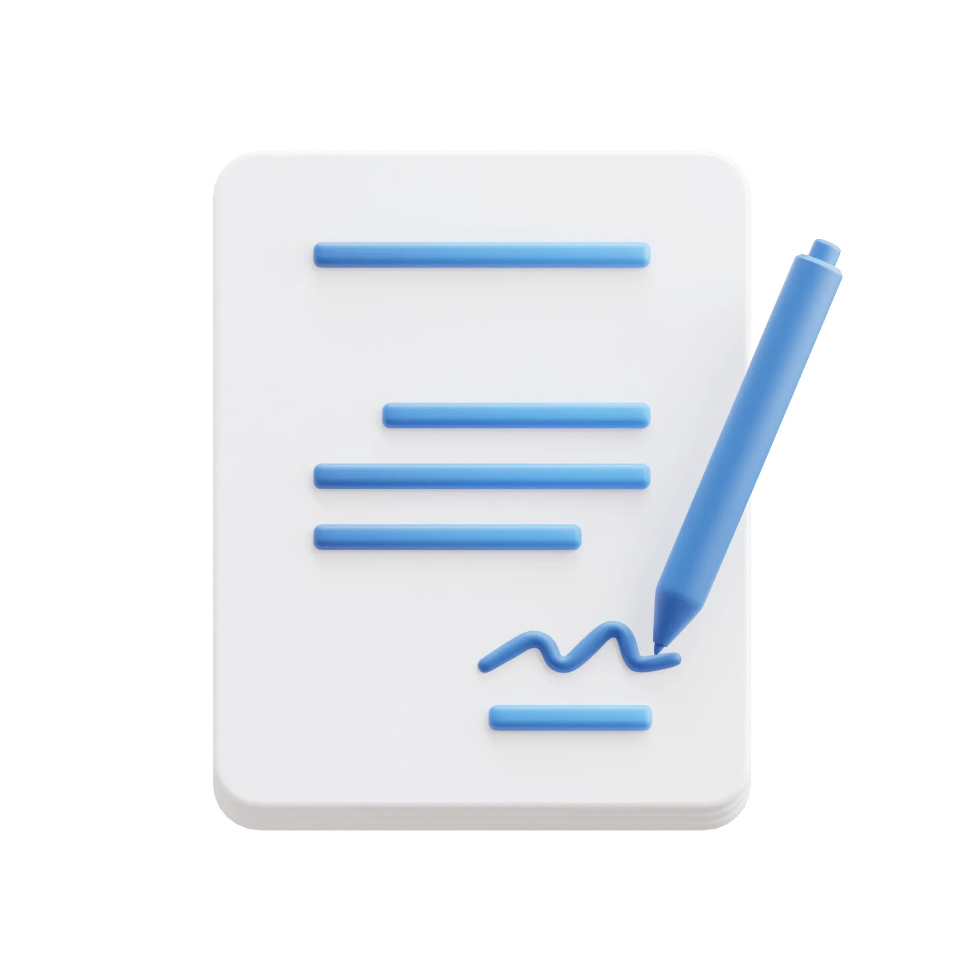 Financial warrants illustration