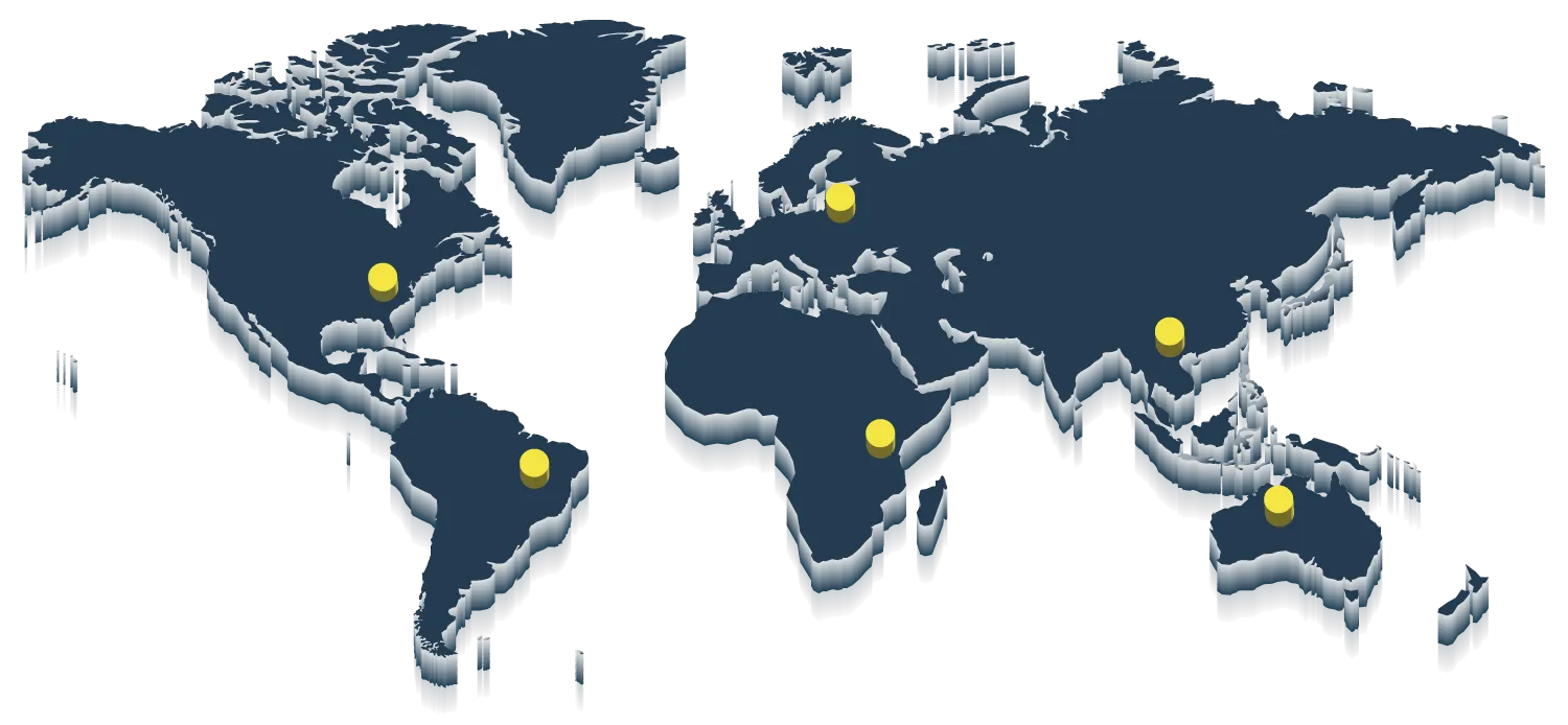 World Map