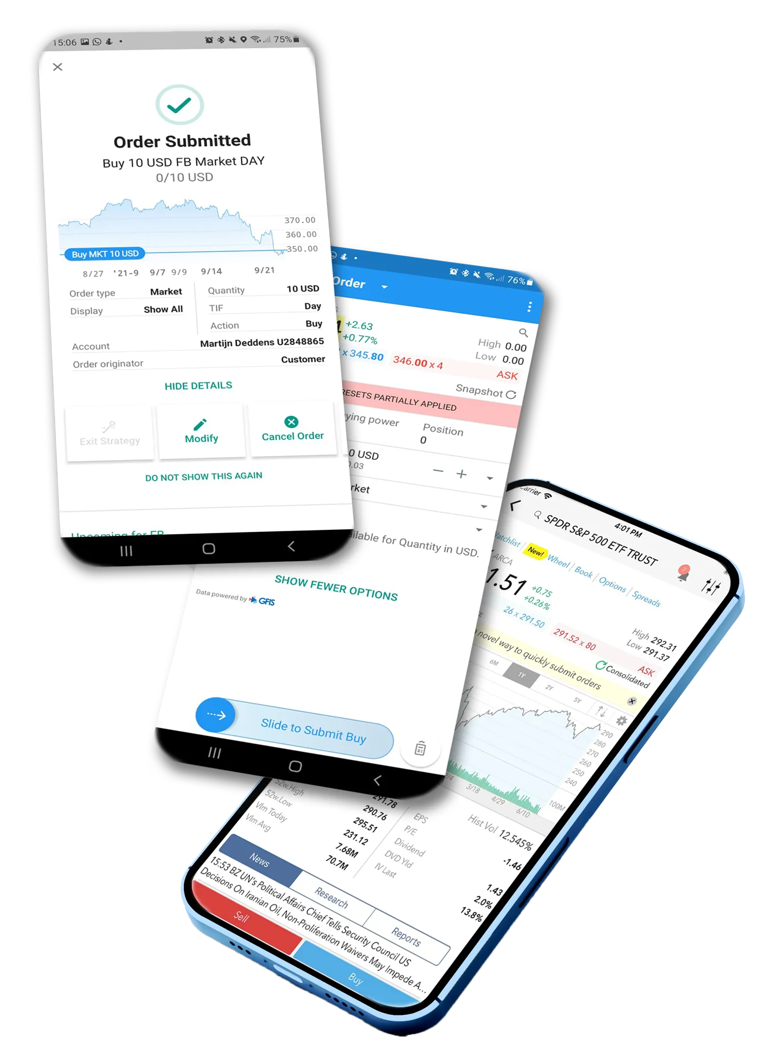 Mobile Apps Comparison